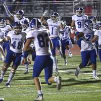 Bingham completes 2-point conversion to beat East 29-28 in overtime thriller
