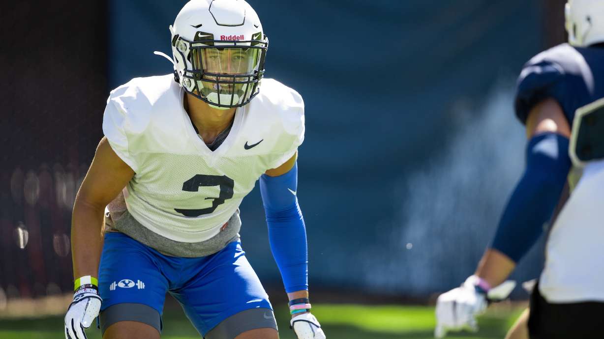 Ah You, Chaz 20FTB PRAC 8-12 058
20FTB PRAC 8-12
2020 BYU Football Fall Camp
Photo by Jaren Wilkey/BYU
8/12/20
© BYU PHOTO 2020
All Rights Reserved
photo@byu.edu (801)422-7322