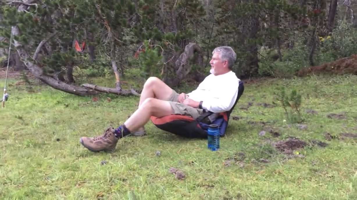 Have You Seen This? What happens when you yell at water bugs