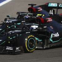 Bottas wins in Russia as Hamilton misses F1 win record