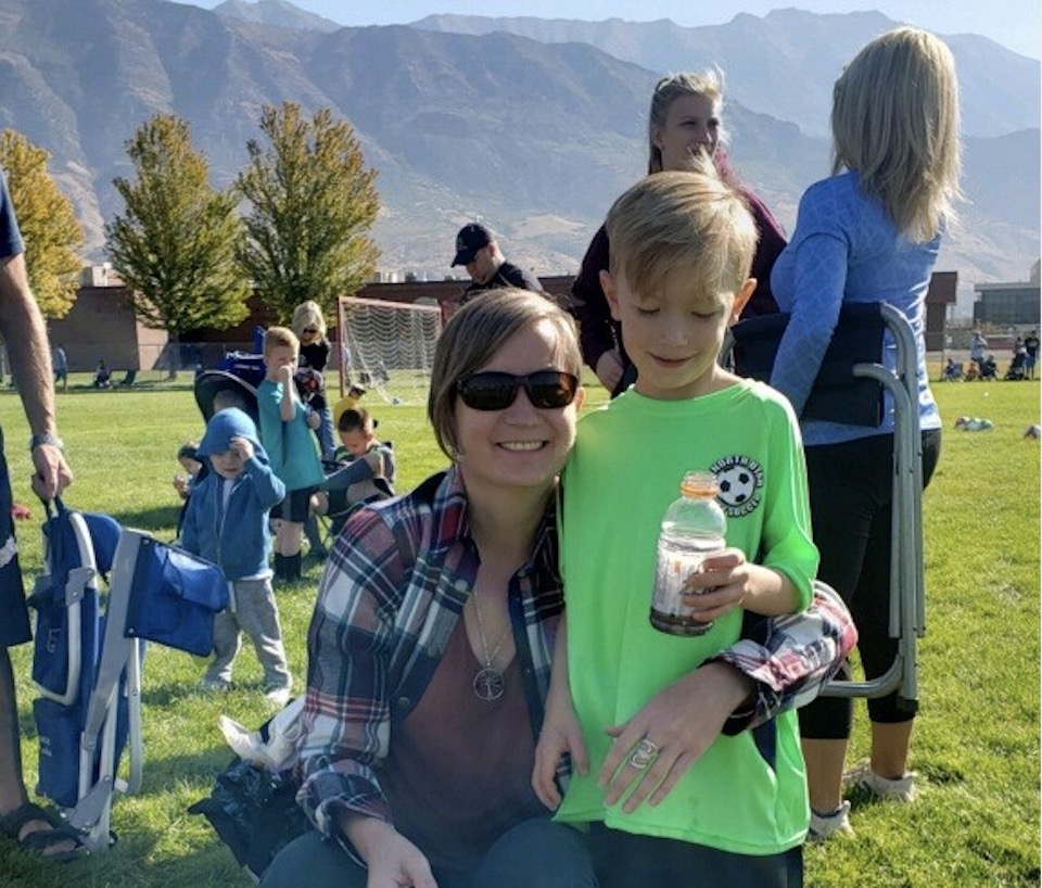 Amber Alert issued for missing Millcreek child