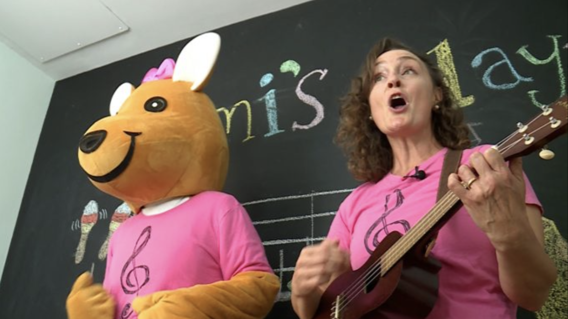 Though her following is still small, Hastwell says she's gotten some positive feedback from her show.