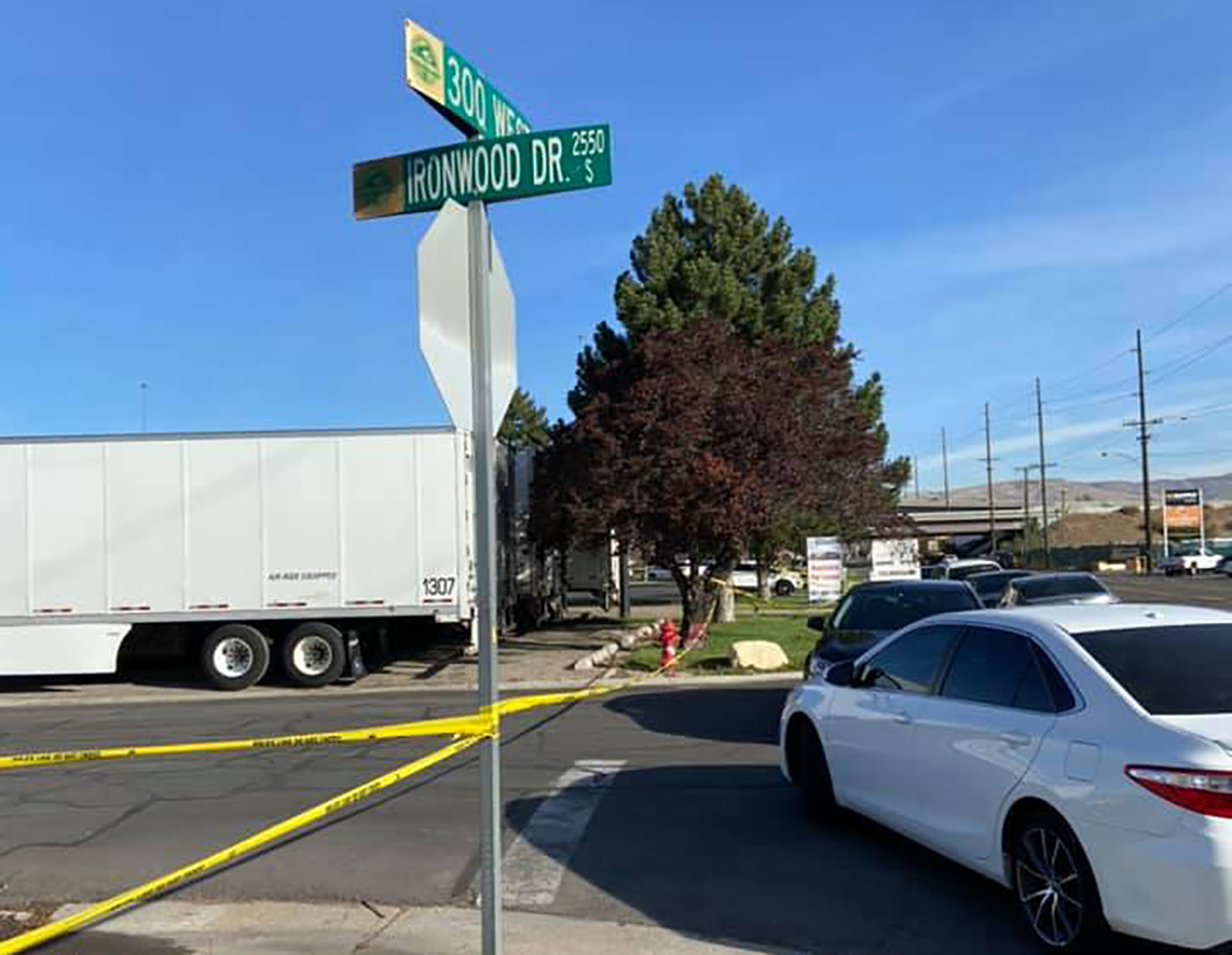 Police identify woman found killed in South Salt Lake | KSL.com