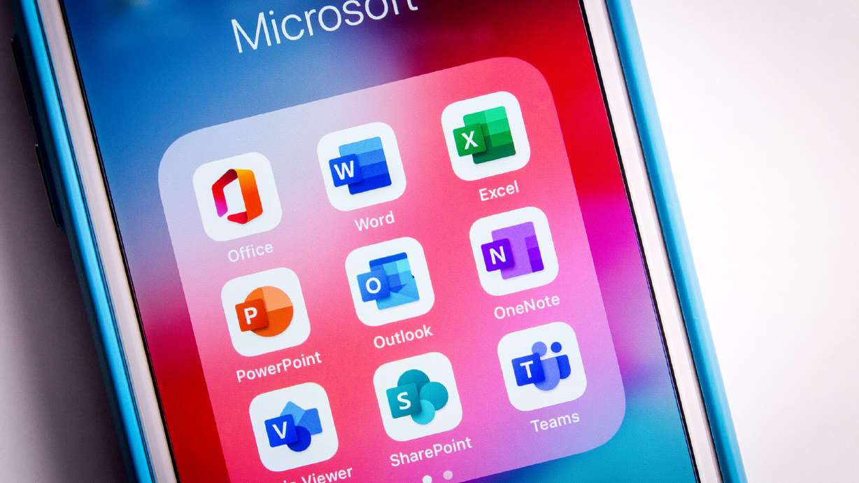 Microsoft 365 was down across the United States Monday evening, affecting users' access to multiple services including Outlook.