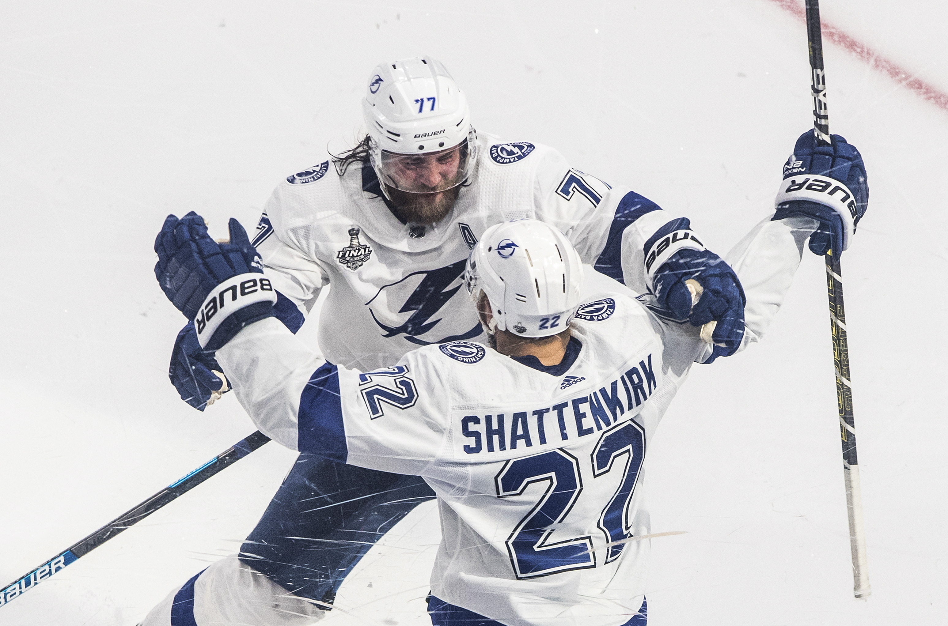 Tampa Bay's Victor Hedman wins Conn Smythe as playoff MVP