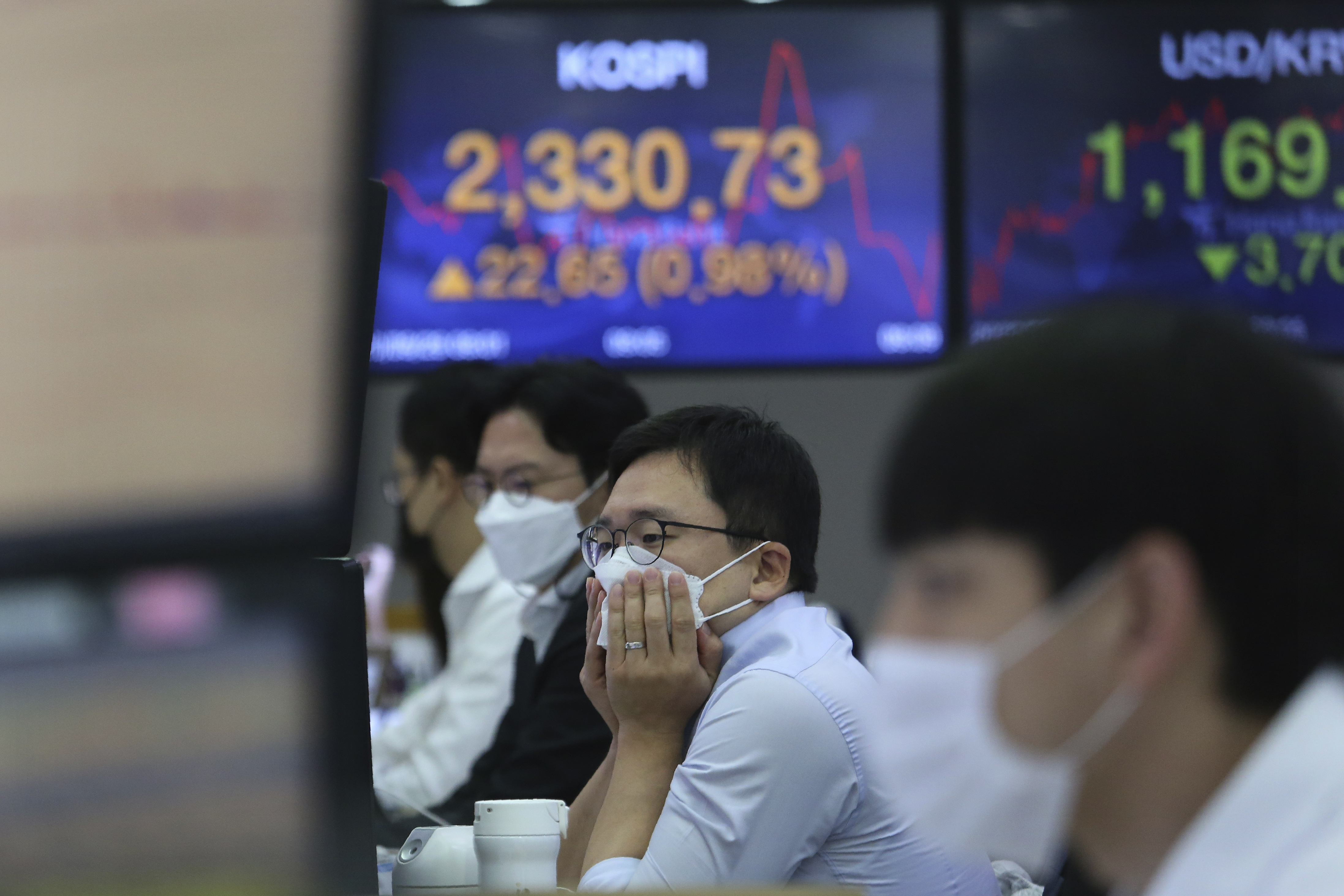 Markets mixed after Trump-Biden debate; data lifts China 