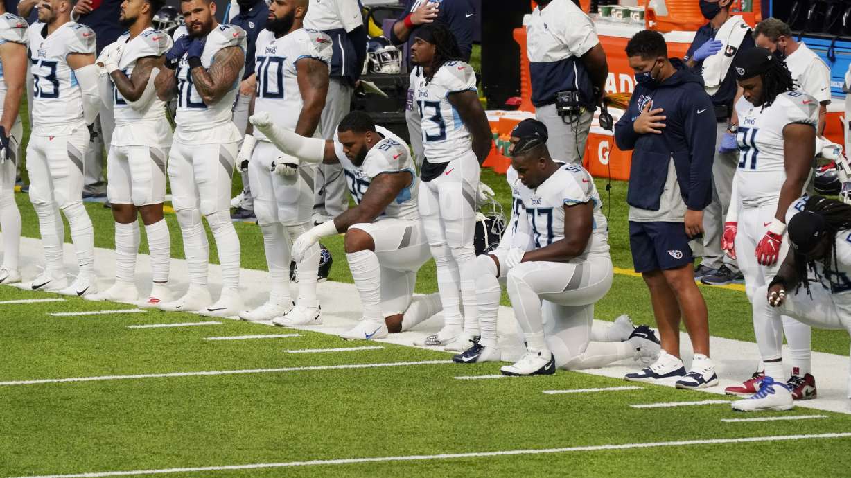 Titans have NFL's 1st COVID-19 outbreak; next game still on