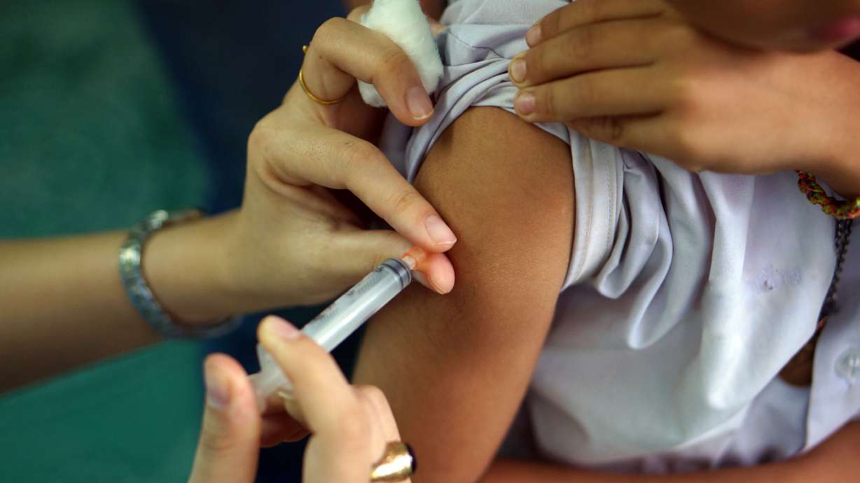 One-third of American parents have no plans to get their children vaccinated for the flu this year, according to the National Poll on Children's Health released Monday, despite the very real possibility their child could also catch the deadly Covid-19.