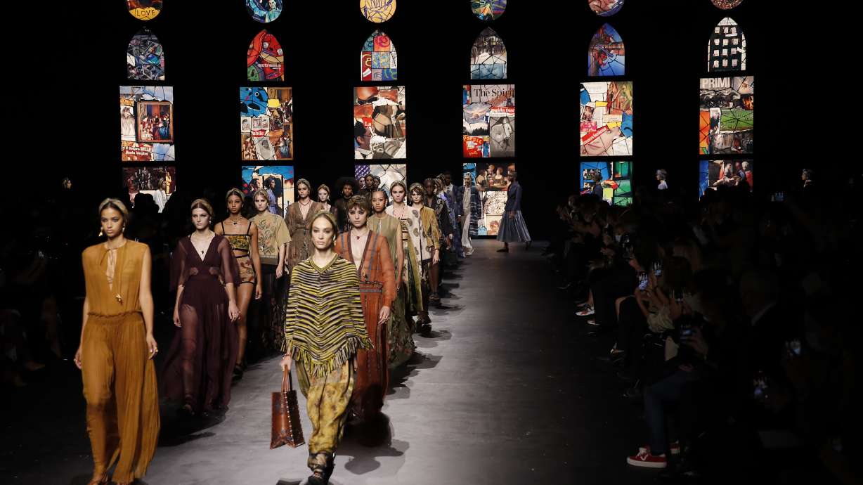 Hybrid Paris Fashion Week, both physical and digital, begins