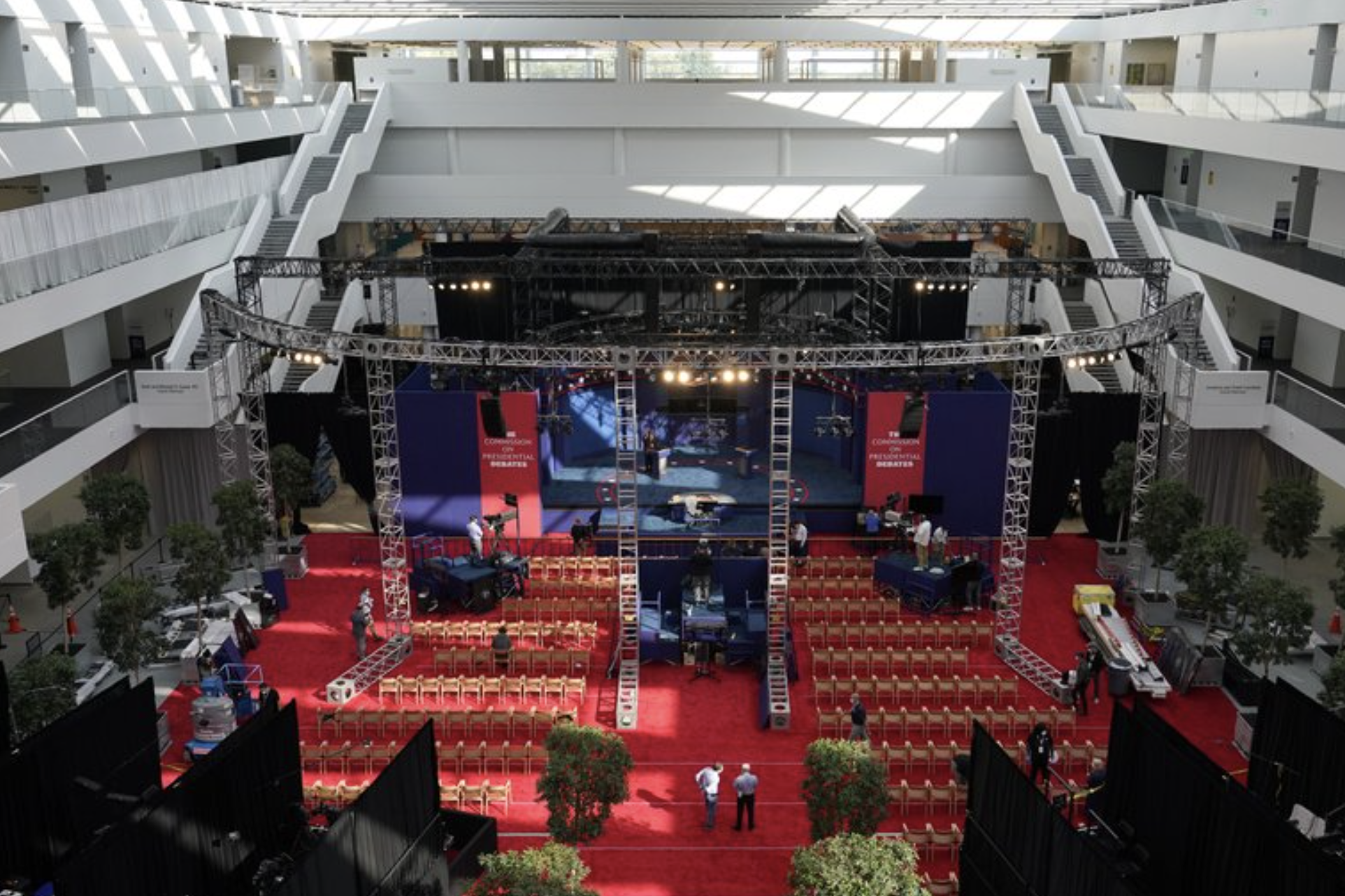 Why debates are essential to both political insiders and undecided voters