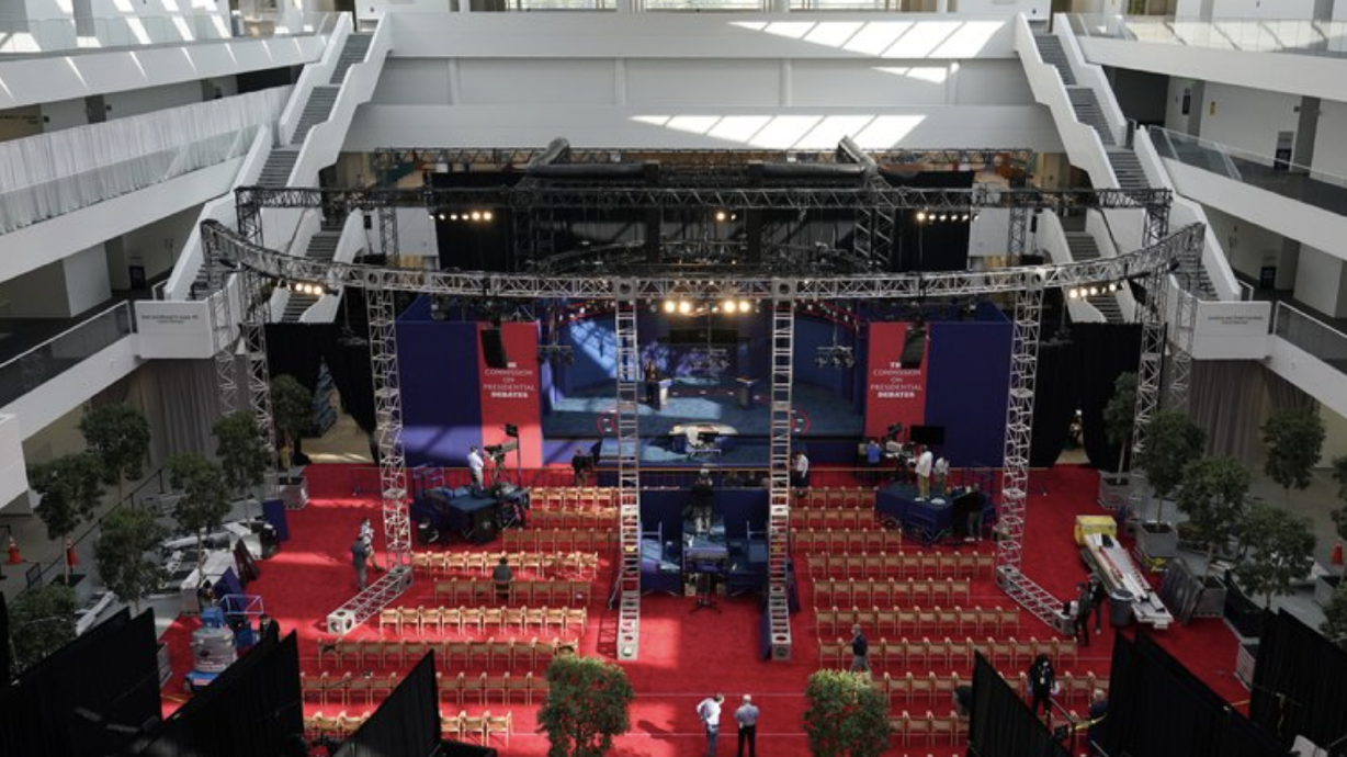 Why debates are essential to both political insiders and undecided voters