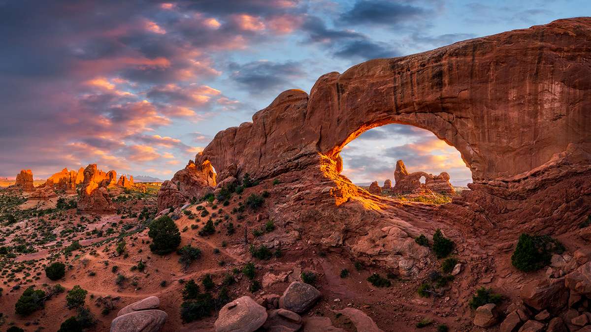 Your official guide to Utah's 5 national parks