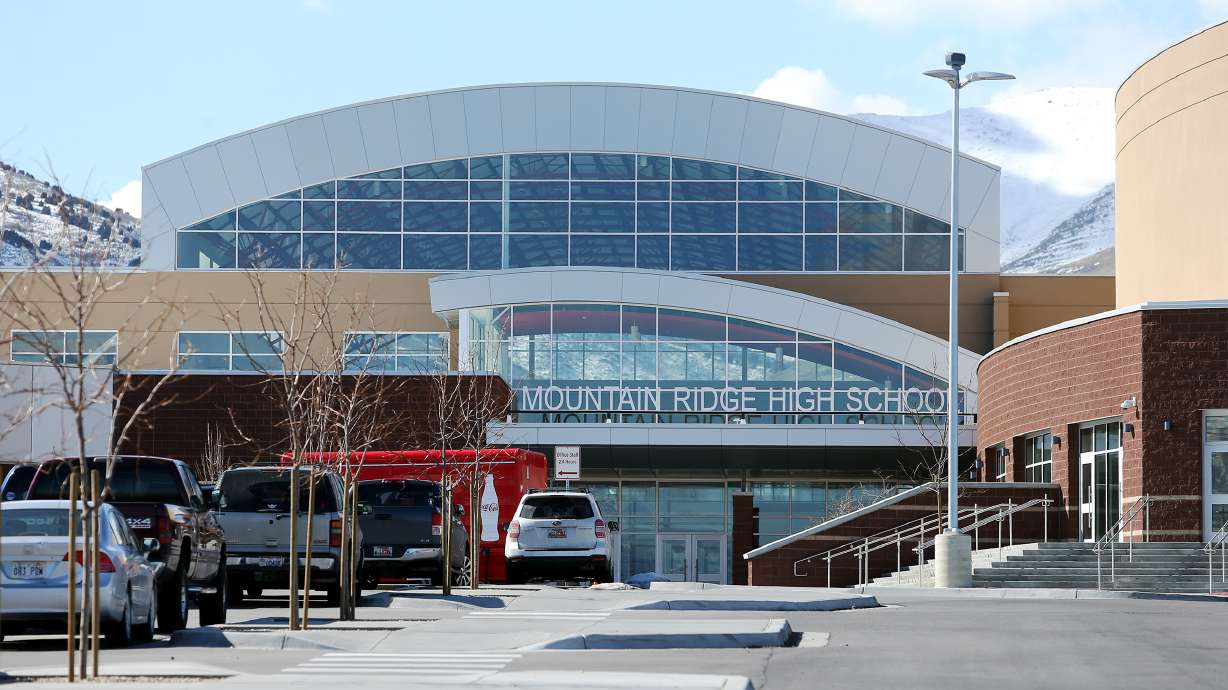 West Jordan, Mountain Ridge high schools shift to online due to rising COVID-19 cases