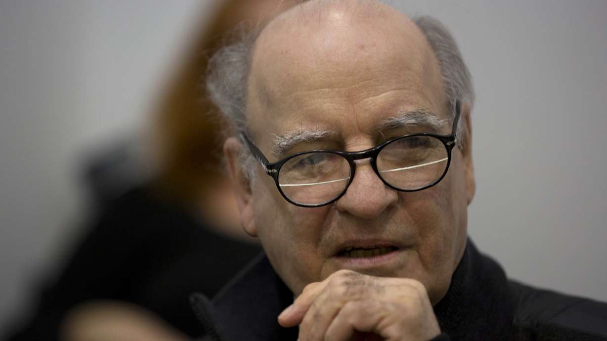 Argentine cartoonist Quino, creator of 'Mafalda' comic, dies