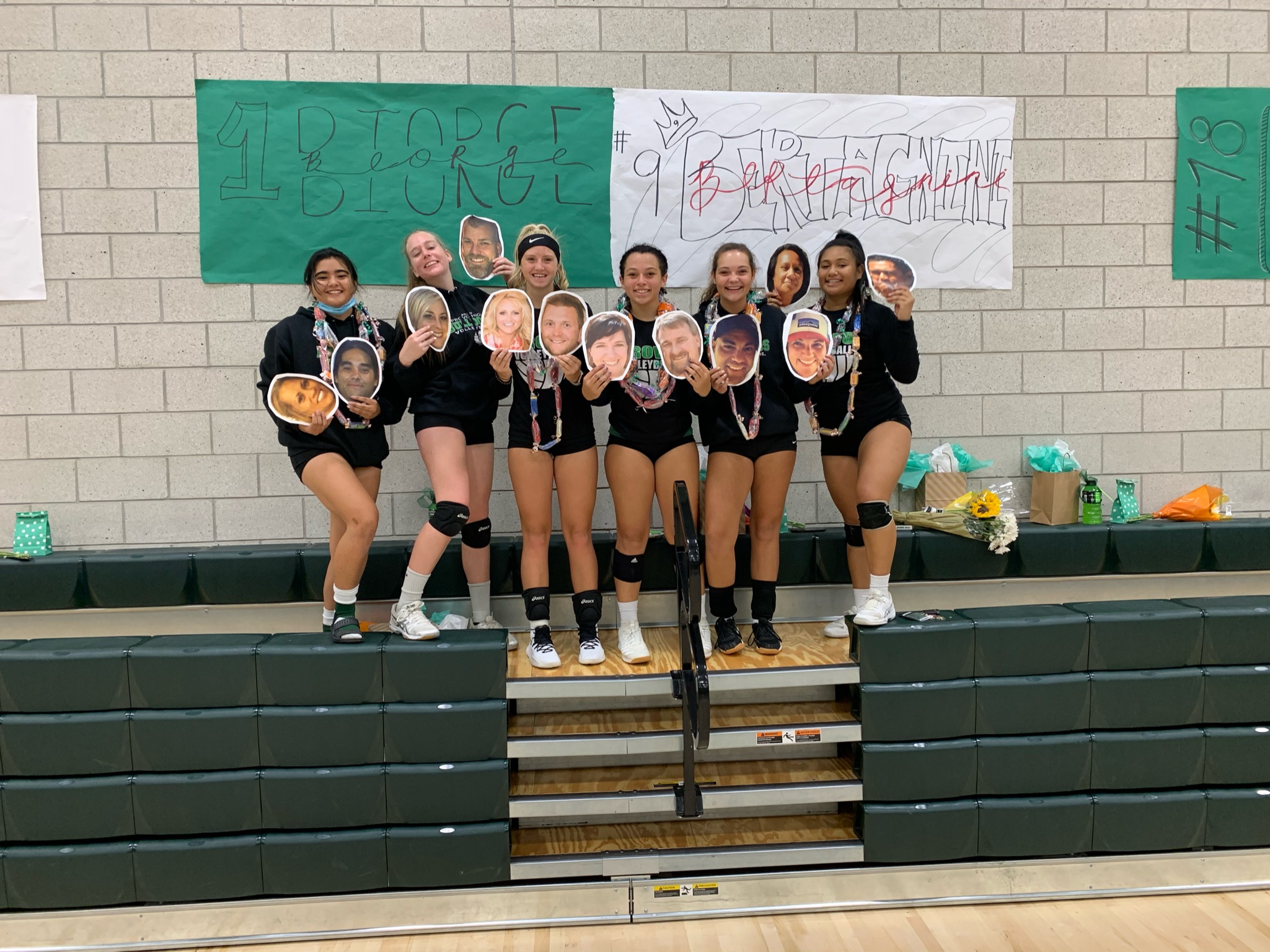 'Better than ChickfilA' How Provo volleyball made lemonade out of