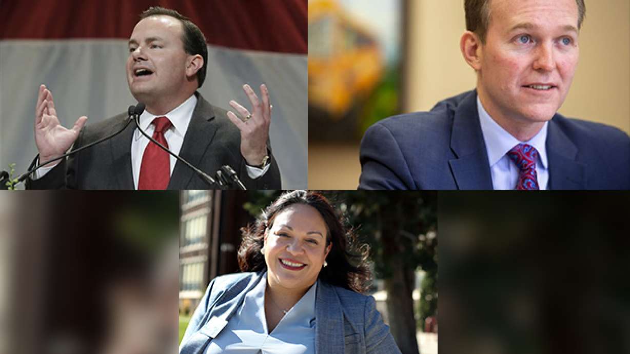 How 3 Utah political leaders balance their Latter-day Saint faith with their public service