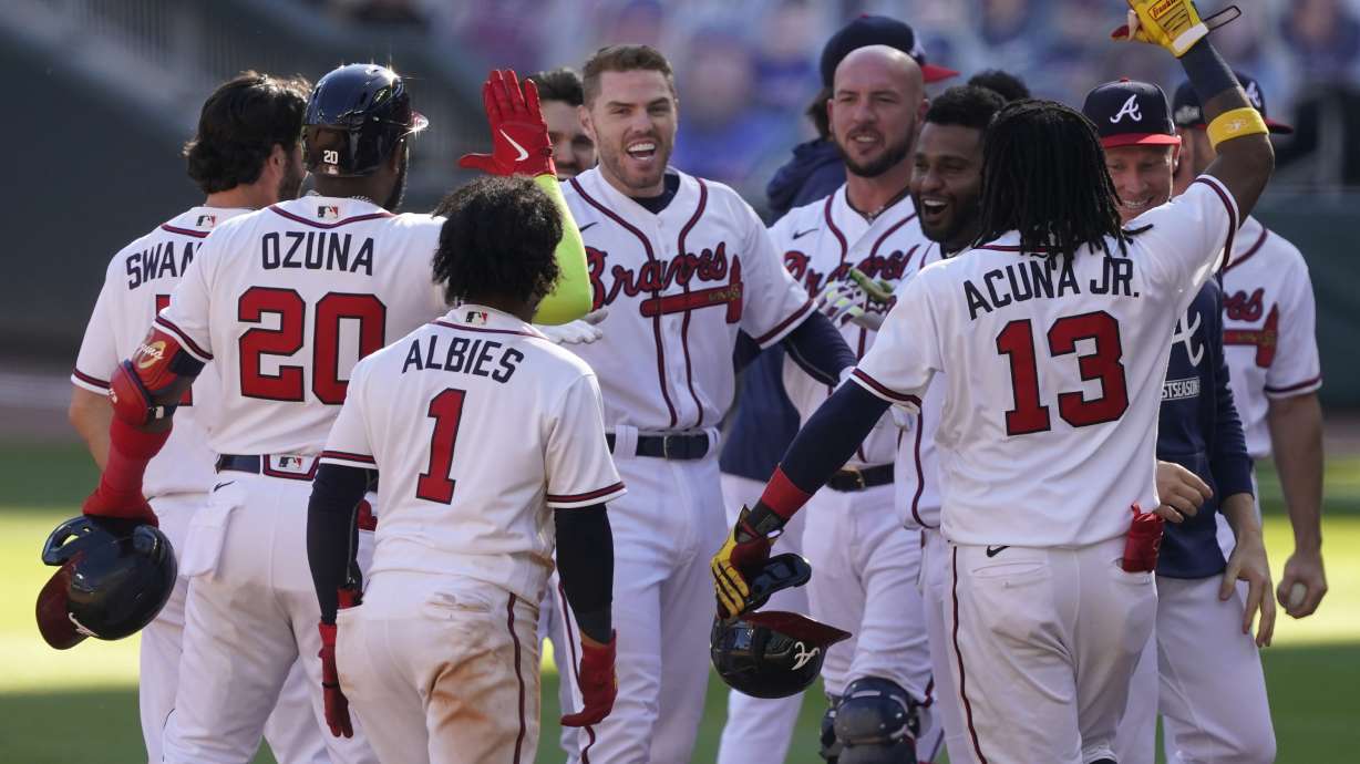 September Madness: MLB stages 8 playoff games in 1 day