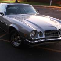 Mother-daughter connection puts the 'ma' in Camaro