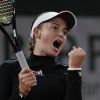 '17 French Open champ Ostapenko wants more; Shapovalov upset