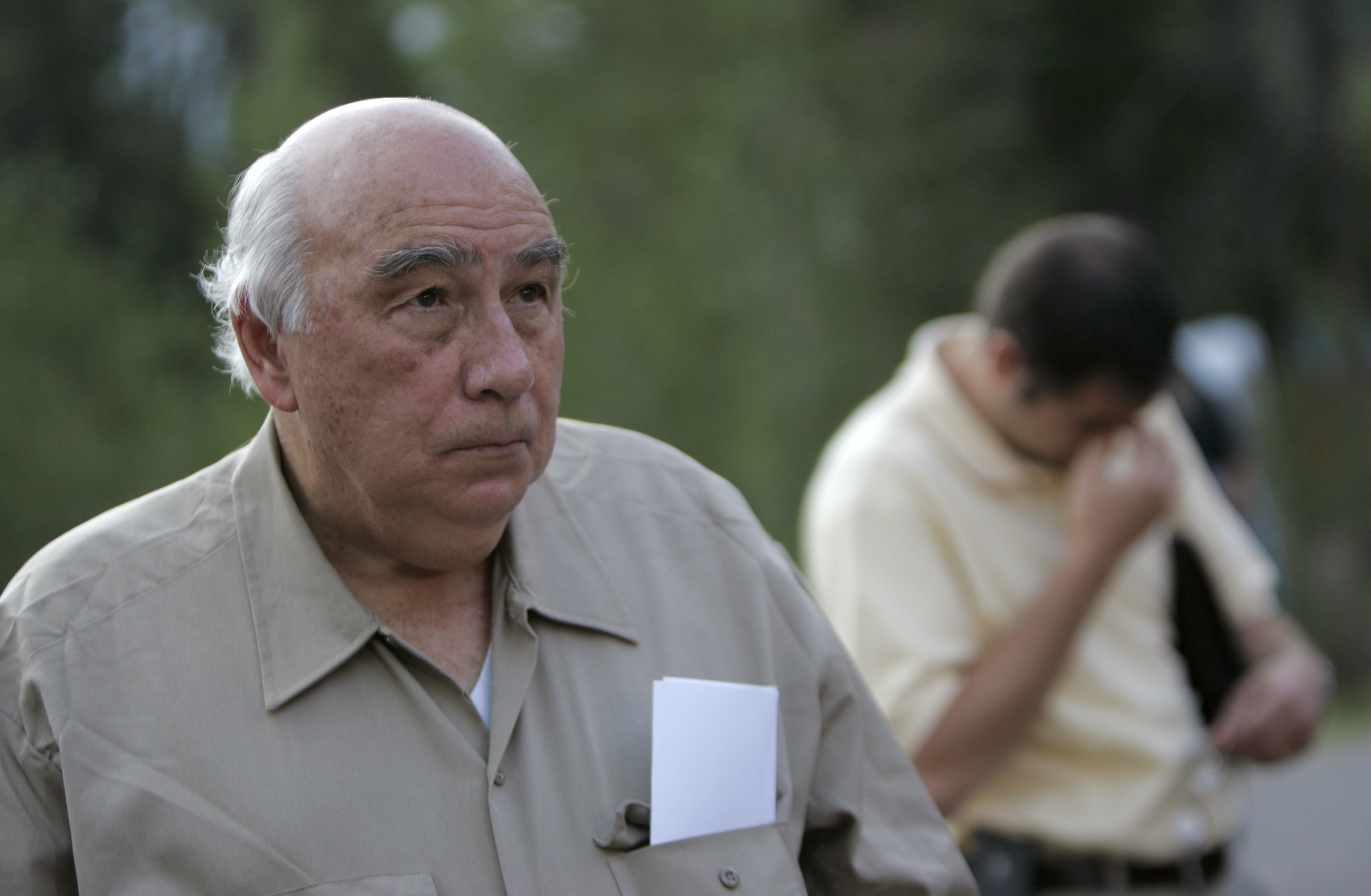 Former coal CEO Robert Murray files for black lung benefits