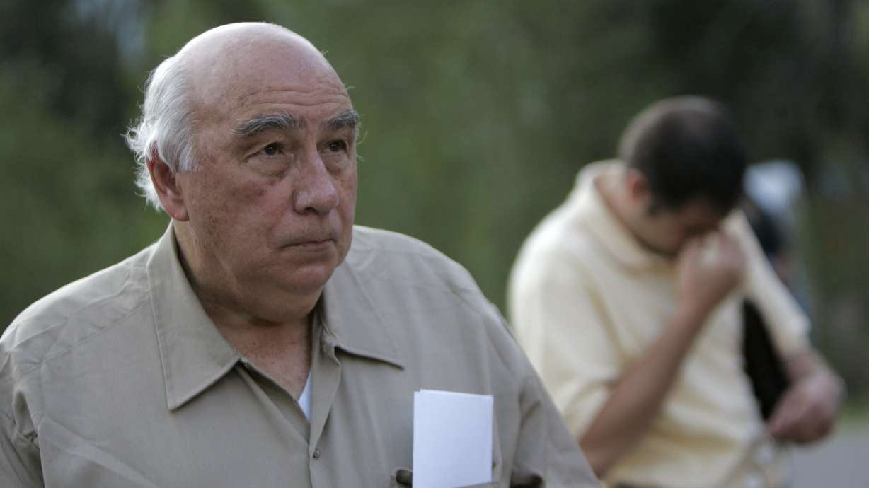 Former coal CEO Robert Murray files for black lung benefits