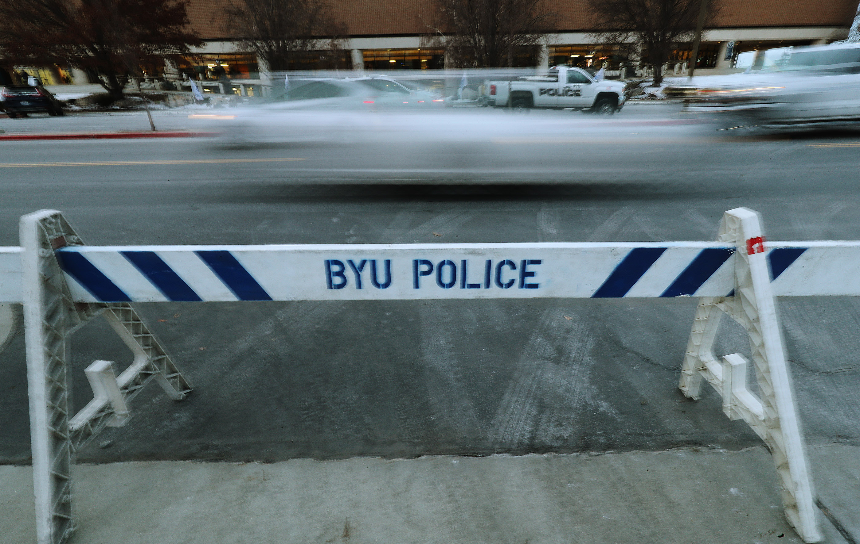 BYU forms new ‘security department’ as its police department’s future remains unclear