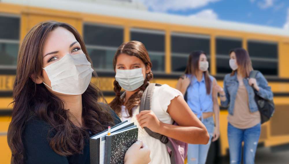 Tips for going back to school safely during COVID-19