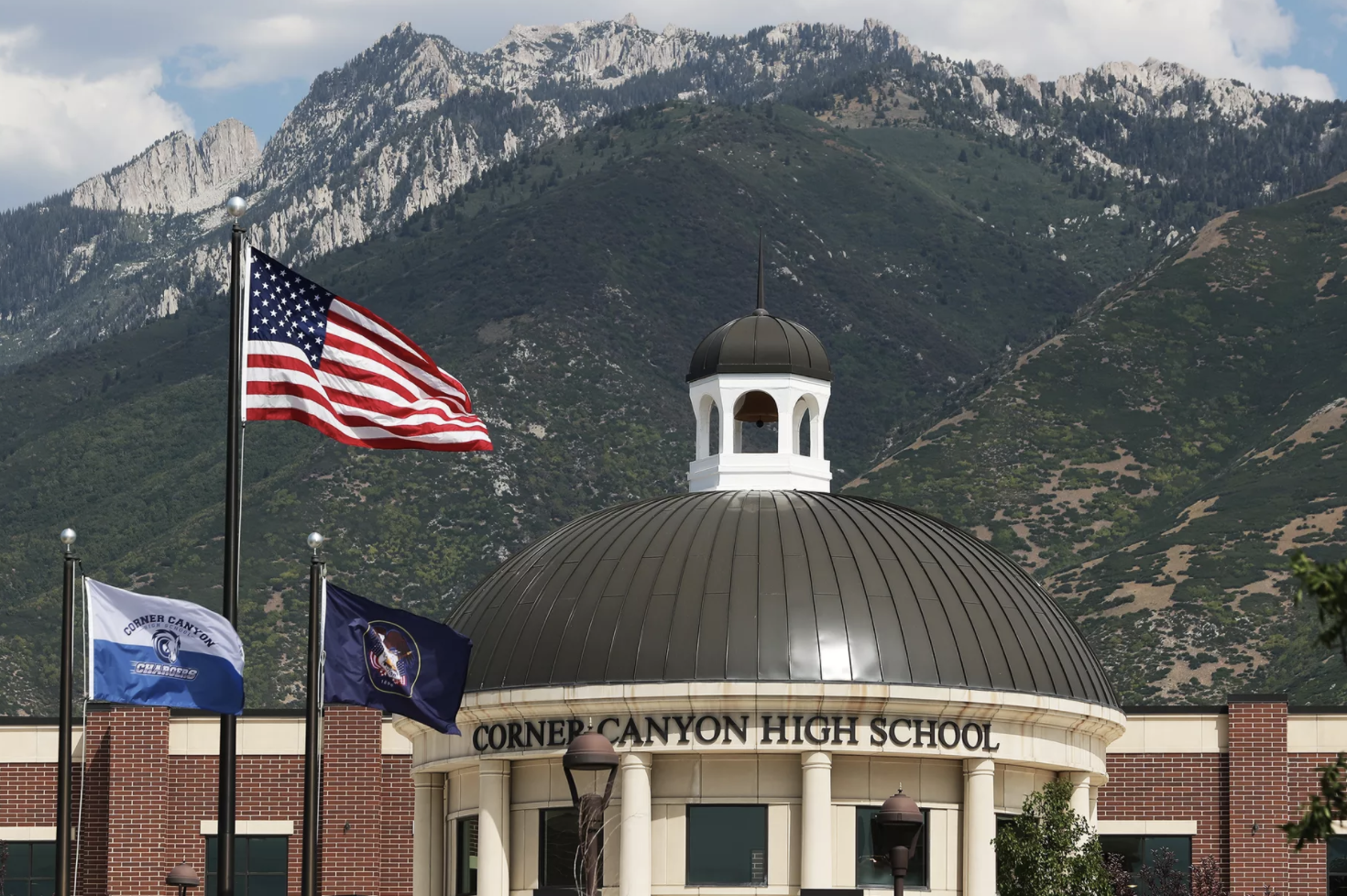 Corner Canyon High’s online instruction extended until at least Oct. 16