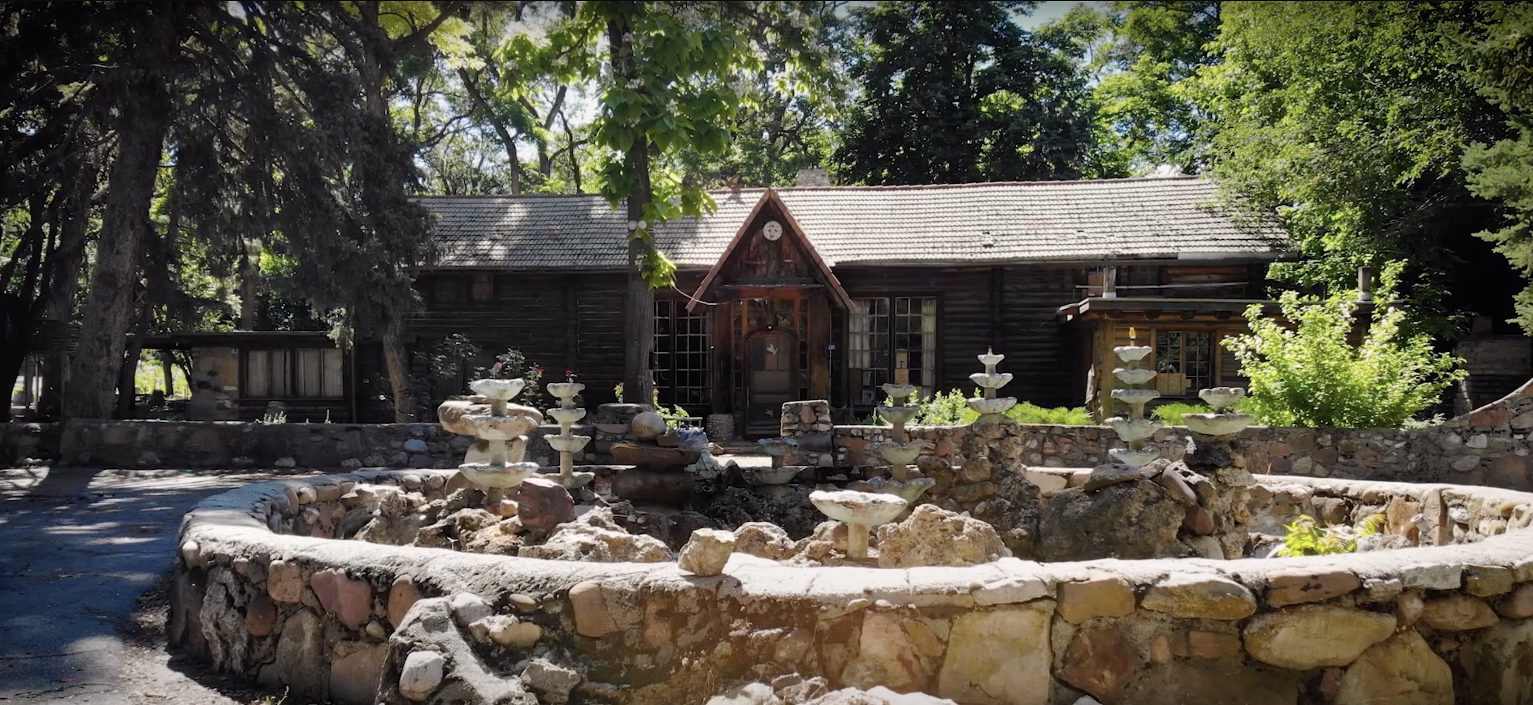 Unique, historic 'Hobbitville' to open as Salt Lake City’s newest park this weekend