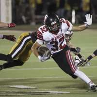 Weber squeaks out 32-26 win over Davis in thriller