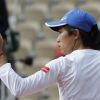 If at 1st, or 14th, you don't succeed: Zhang's Slam history