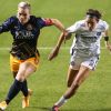 Amy Rodriguez's 1st-half goal leads Utah Royals FC to 1-1 draw with Portland in 2020 home finale