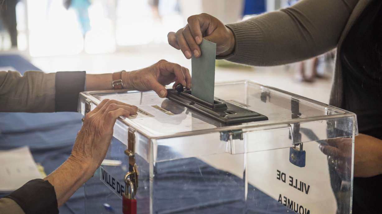 New Caledonia voters choose to stay part of France