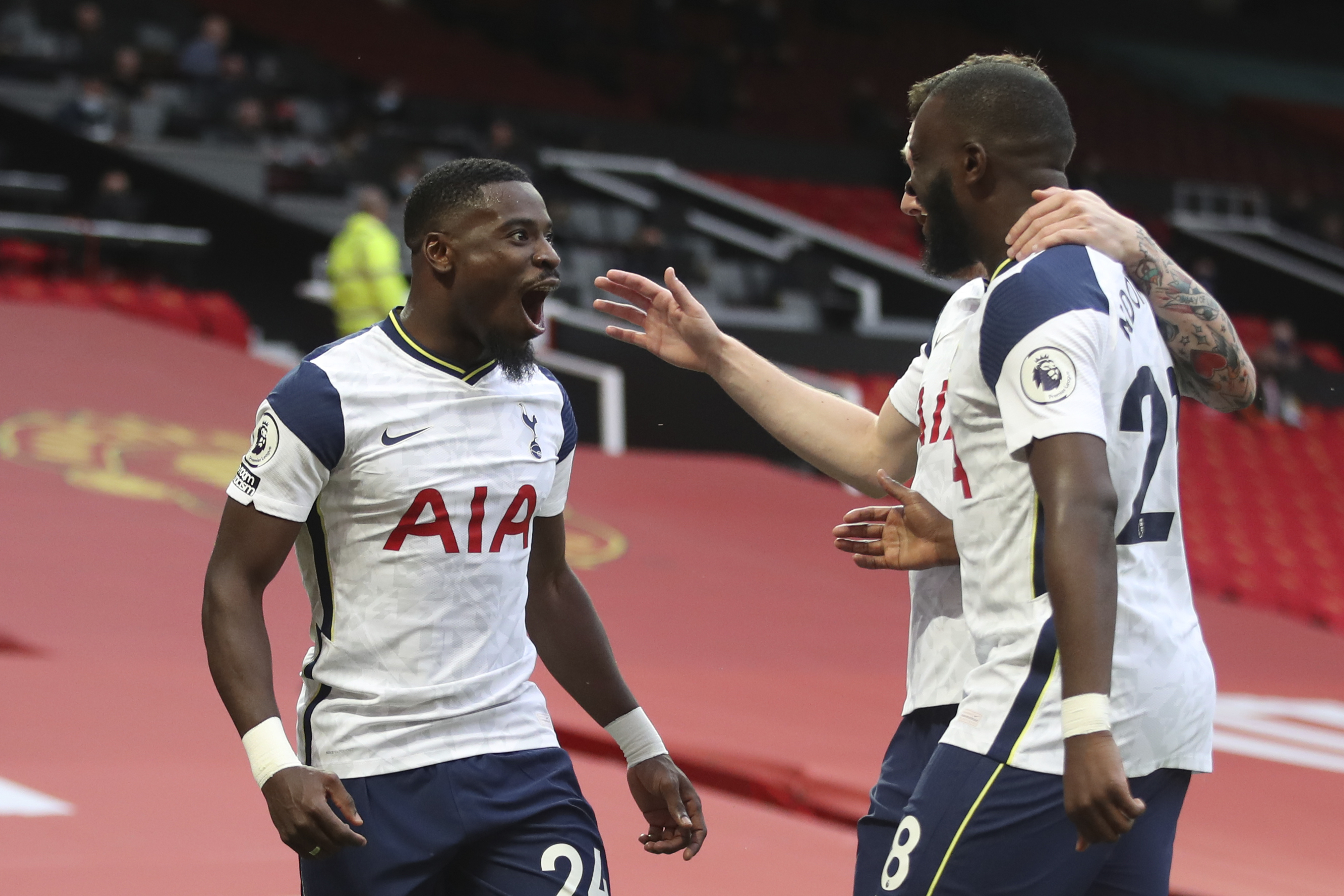 Tottenham humiliates Man United with 6-1 Premier League win
