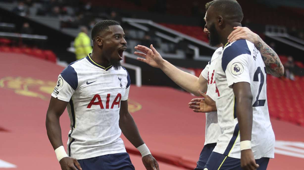 Tottenham humiliates Man United with 6-1 Premier League win