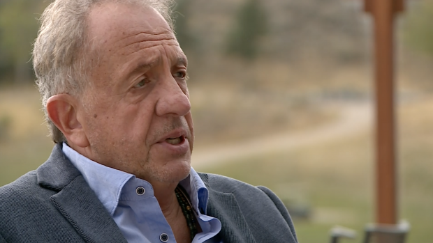 William Winstead, president of the Park City Board of Realtors.