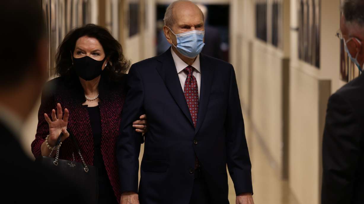 Attendance at the 190th Semiannual General Conference of The Church of Jesus Christ of Latter-day Saints, Oct. 3-4, 2020 around the world.