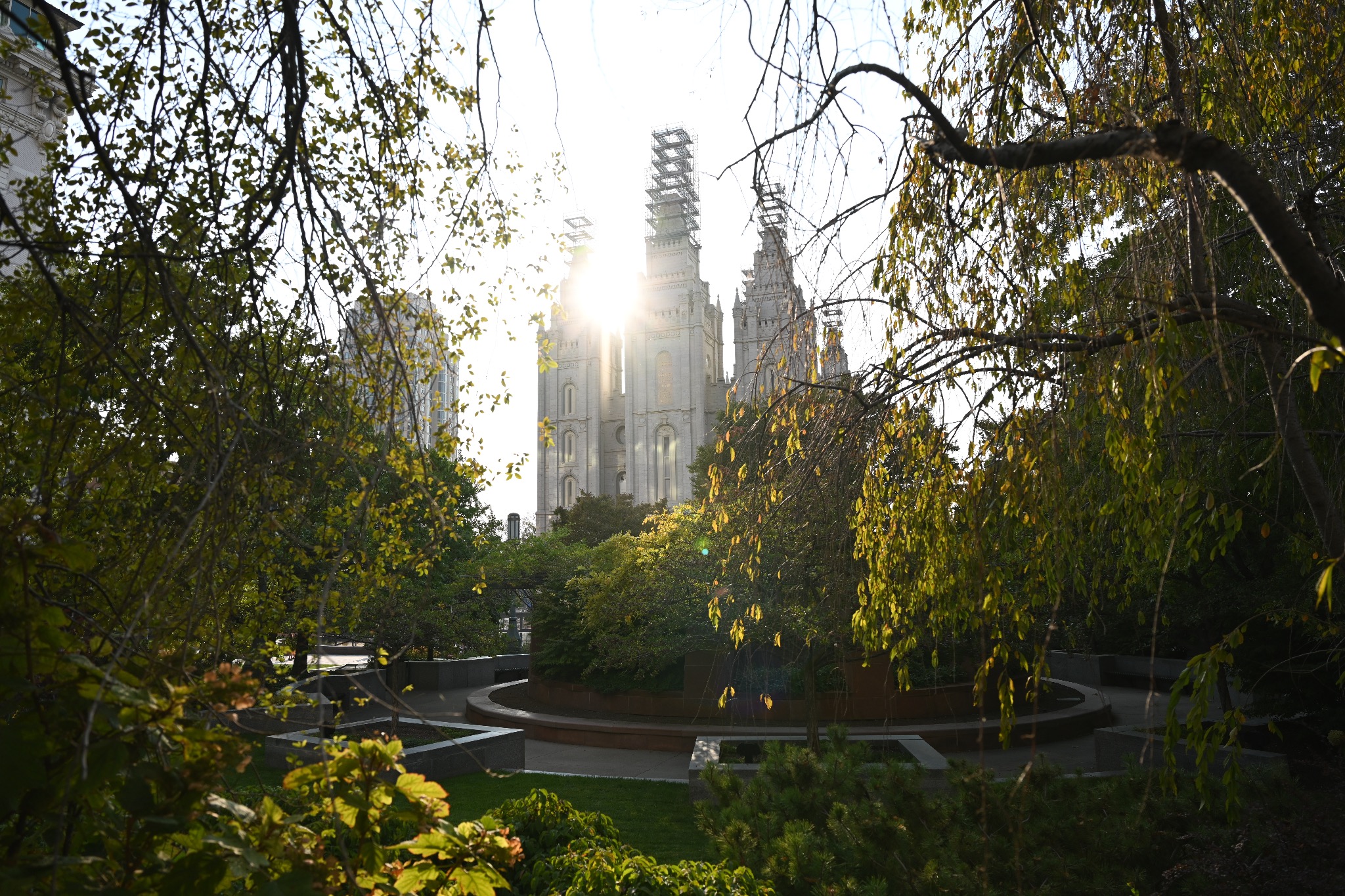 Attendance at the 190th Semiannual General Conference of The Church of Jesus Christ of Latter-day Saints, Oct. 3-4, 2020 around the world.