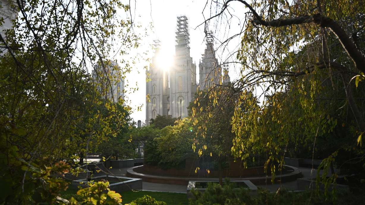Attendance at the 190th Semiannual General Conference of The Church of Jesus Christ of Latter-day Saints, Oct. 3-4, 2020 around the world.
