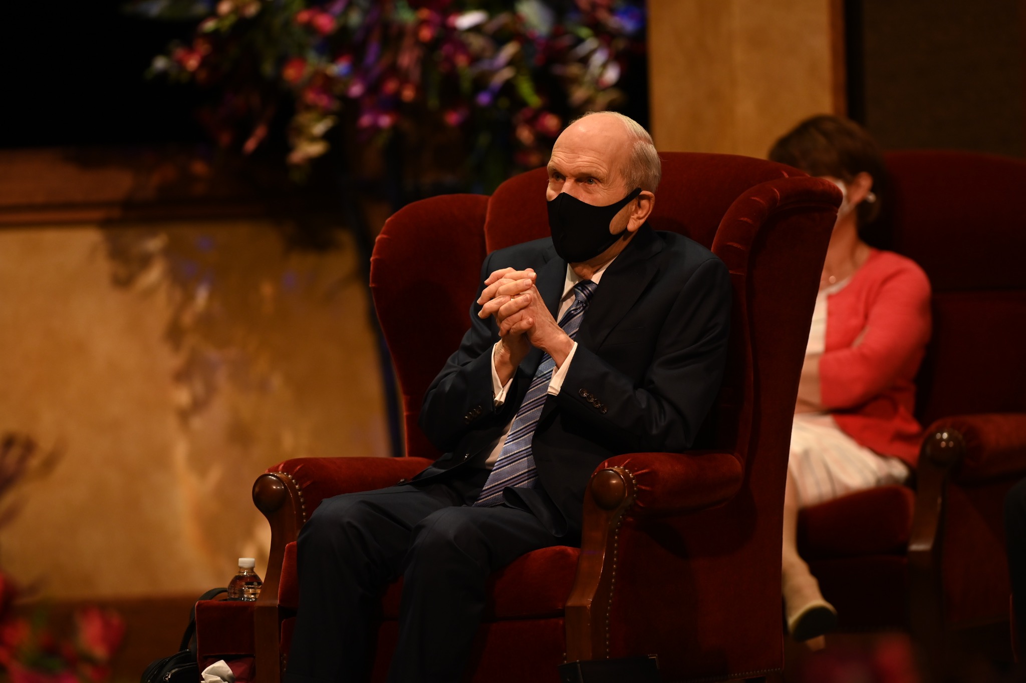 Attendance at the 190th Semiannual General Conference of The Church of Jesus Christ of Latter-day Saints, Oct. 3-4, 2020 around the world.