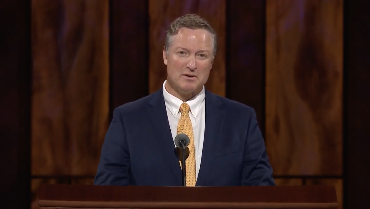Elder Jeremy R. Jaggi, Quorum of the Seventy (Photo: YouTube, The Church of Jesus Christ of Latter-day Saints)