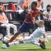 Real Salt Lake stumbles to 3-1 home loss to LAFC