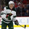 Minnesota trades goalie Dubnyk, forward Donato to San Jose