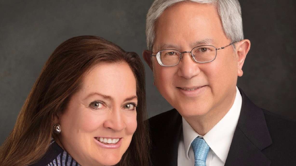 Latter-day Saint apostle Elder Gong and his wife test positive for coronavirus