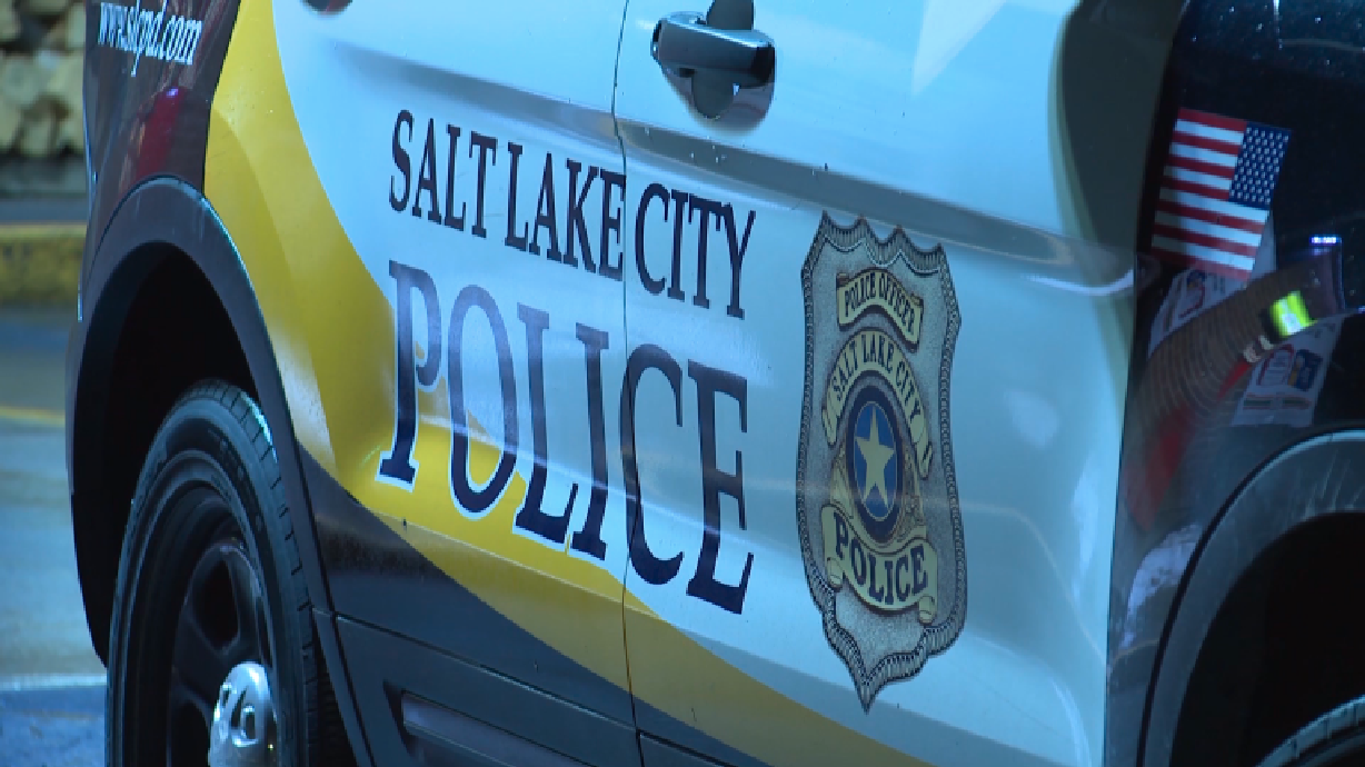 Salt Lake City Police