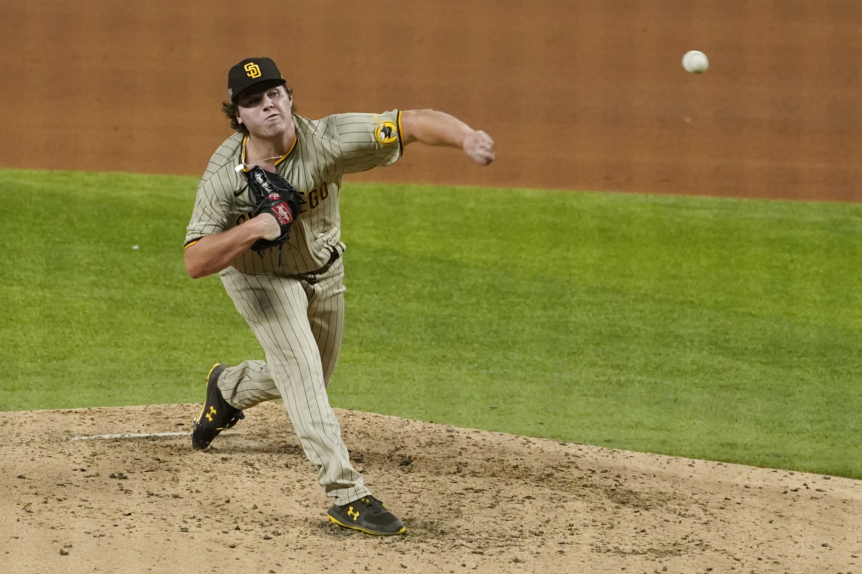 Playoff experience: 3 make MLB debuts in 2020 postseason