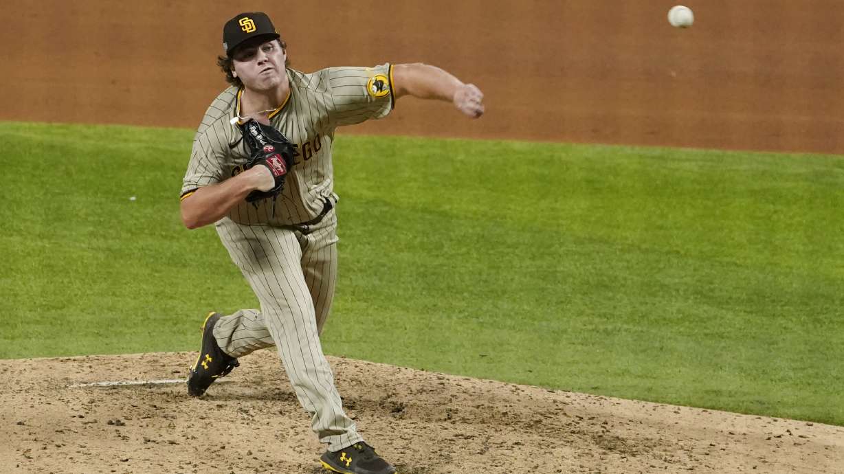 Playoff experience: 3 make MLB debuts in 2020 postseason