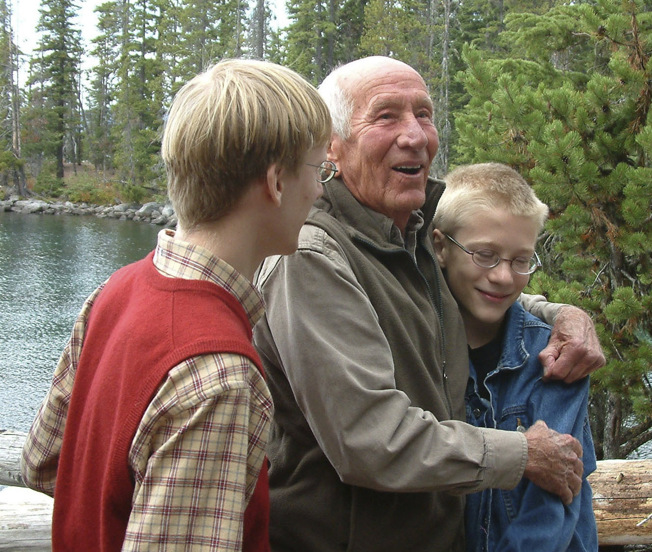Former Oregon Congressman James "Jim" Weaver dies at 93