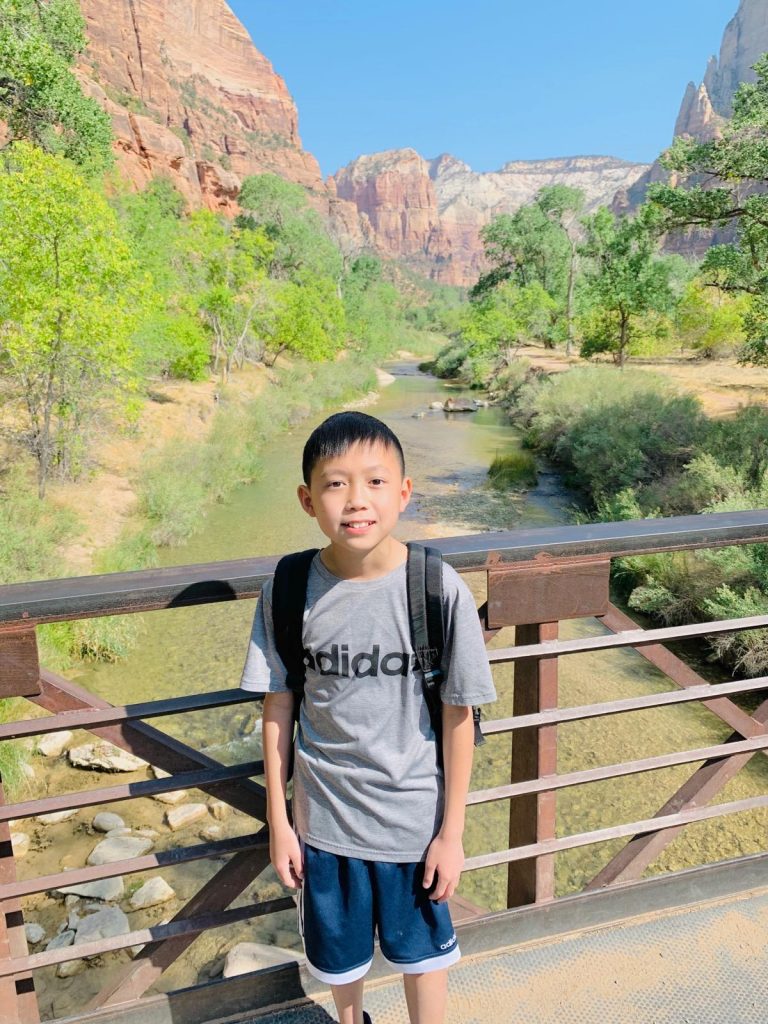11-year-old Ethan David Law died in what officials called a tragic accident at Sand Hollow State Park on Monday, Oct. 5, 2020. The young boy died Tuesday from injuries he suffered in the accident.