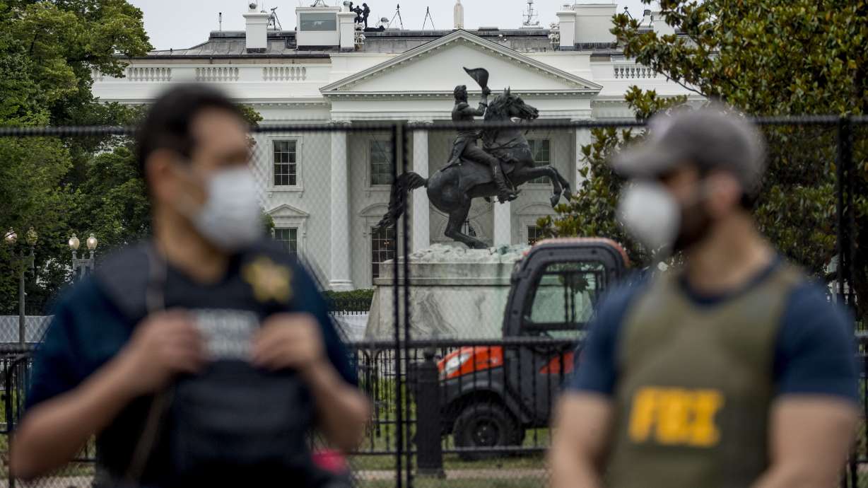 Law enforcement across the US preps for potential election-related unrest